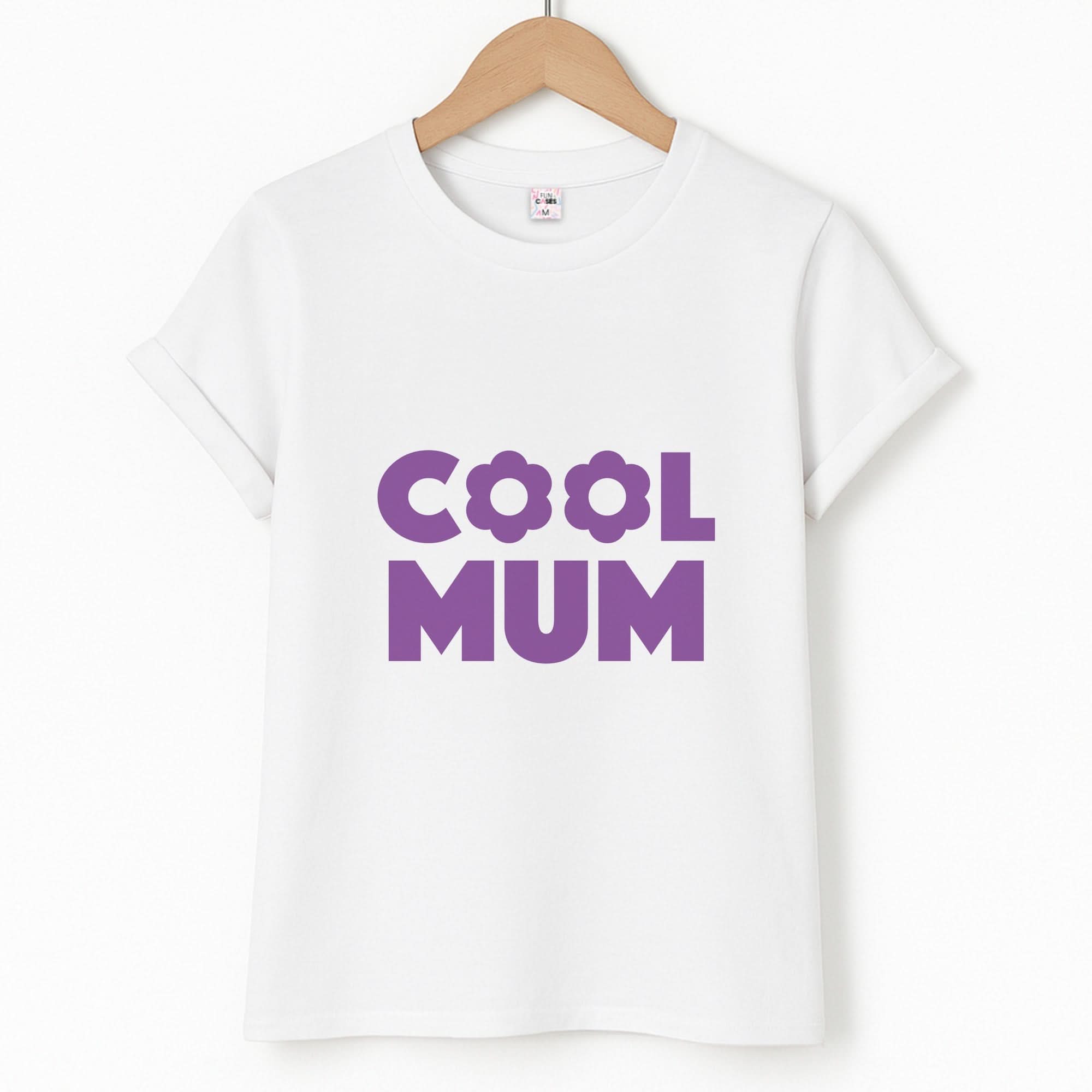 Cool Mum Unisex T-Shirt