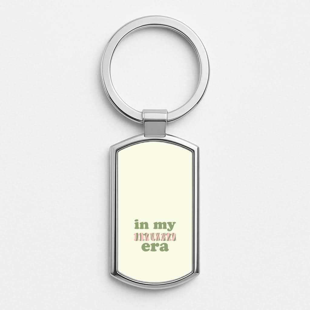 In My Mum Era Luxury Keyring