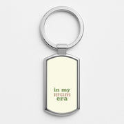 In My Mum Era Luxury Keyring 1