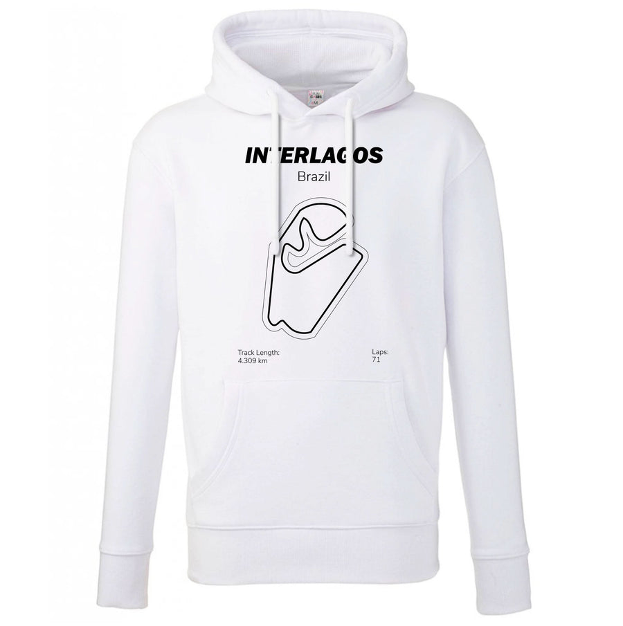 Interlagos Circuit Hoodie