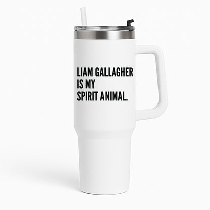 Liam Is My Spirit Animal Tumbler
