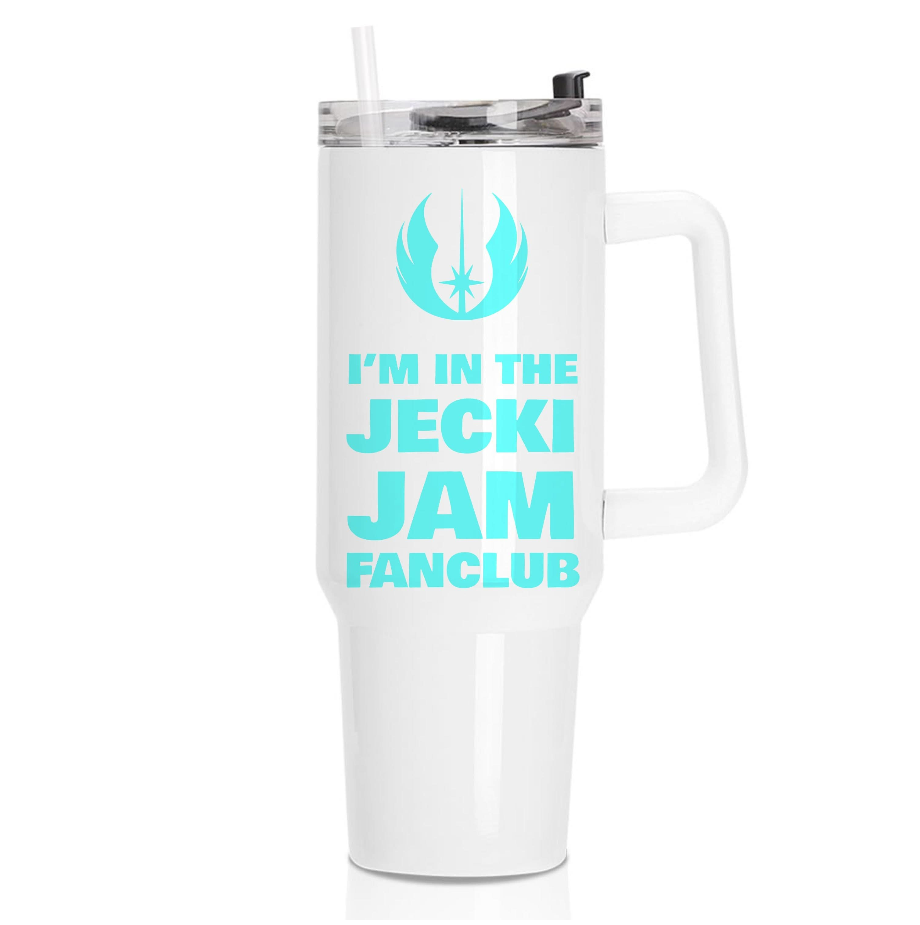 I'm In The Jecki Jam Fanclub Tumbler