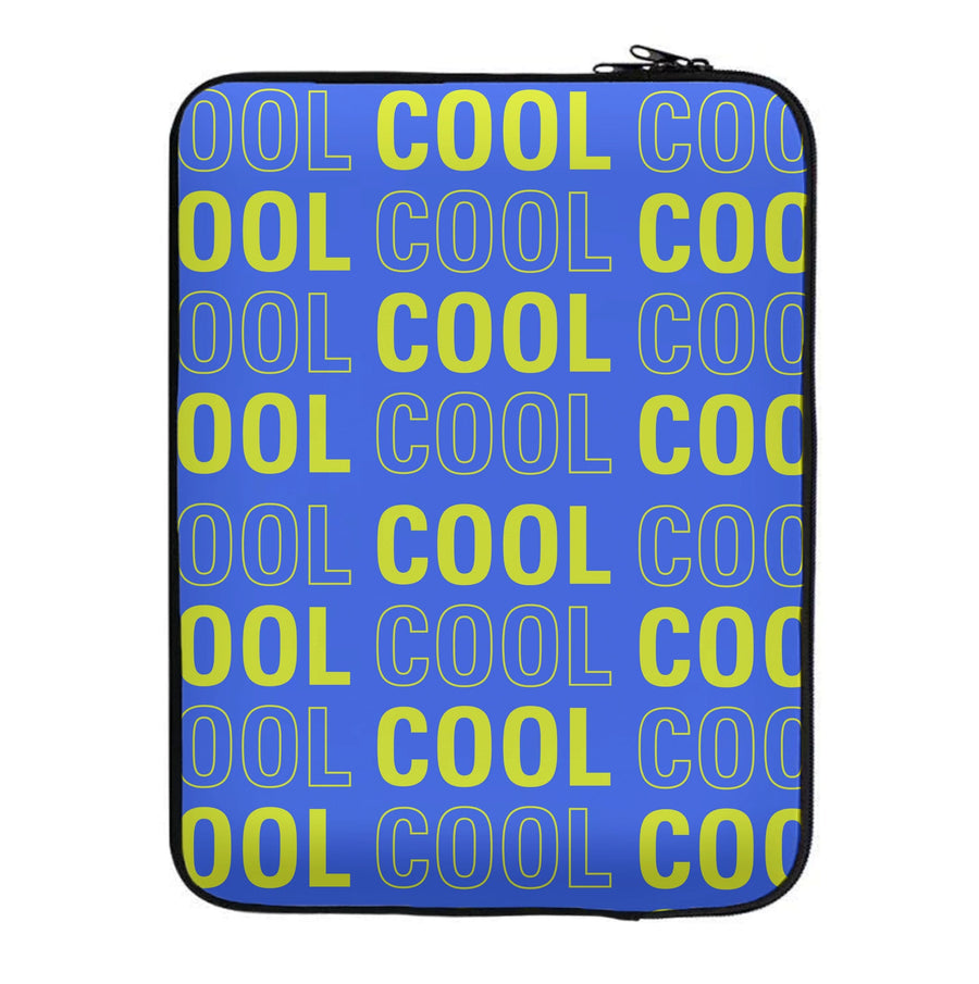 Cool Cool Cool - Brooklyn Nine-Nine Laptop Sleeve