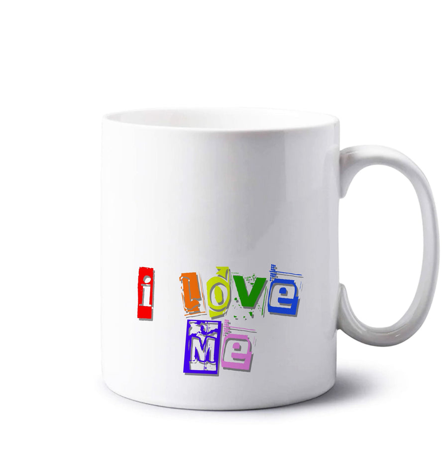 I Love Me - Pride Mug