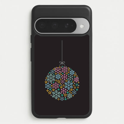 Geometric Bauble  Google Pixel 10 Pro XL Case