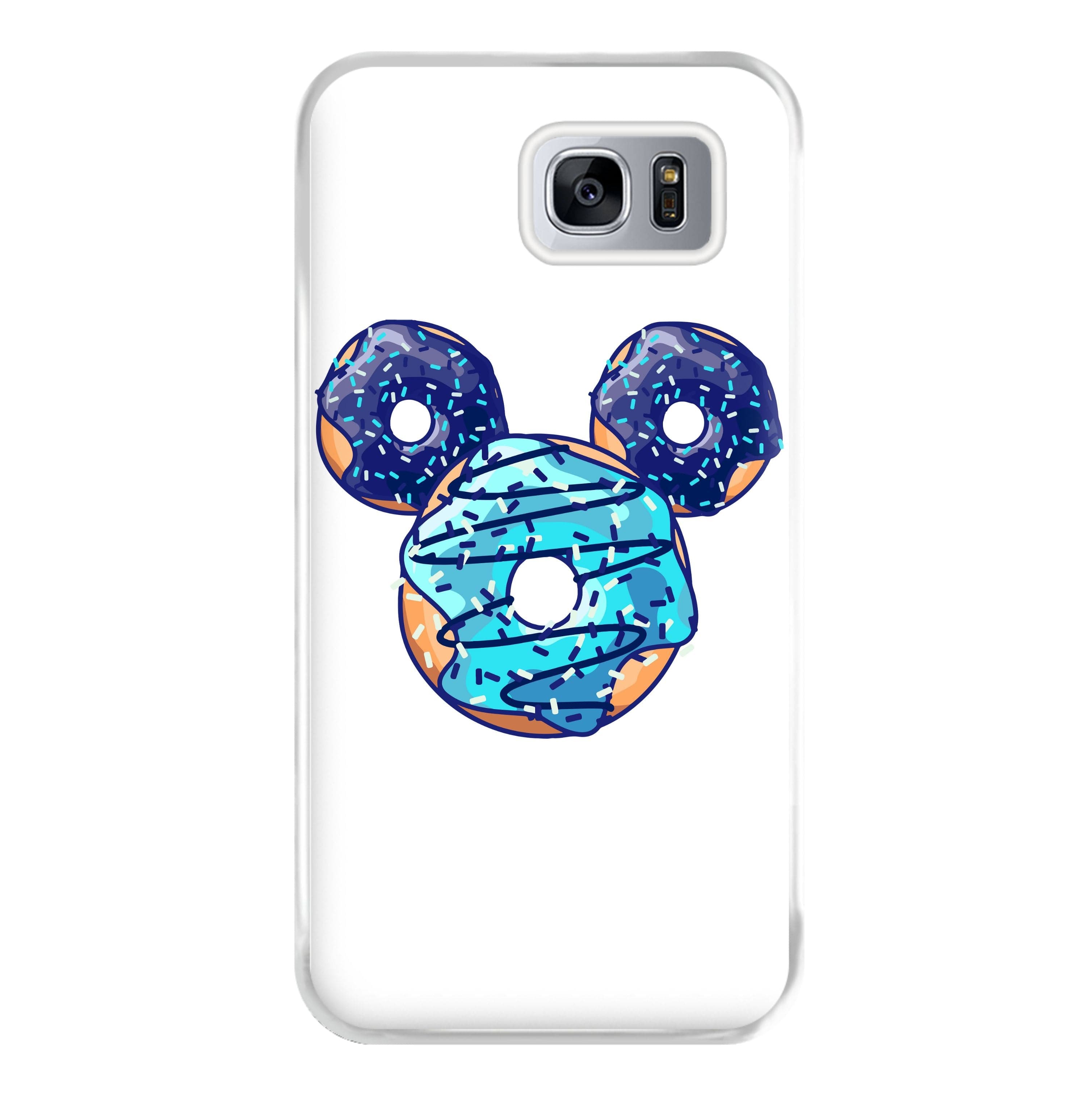 Fairytale Mouse Doughnuts Phone Case