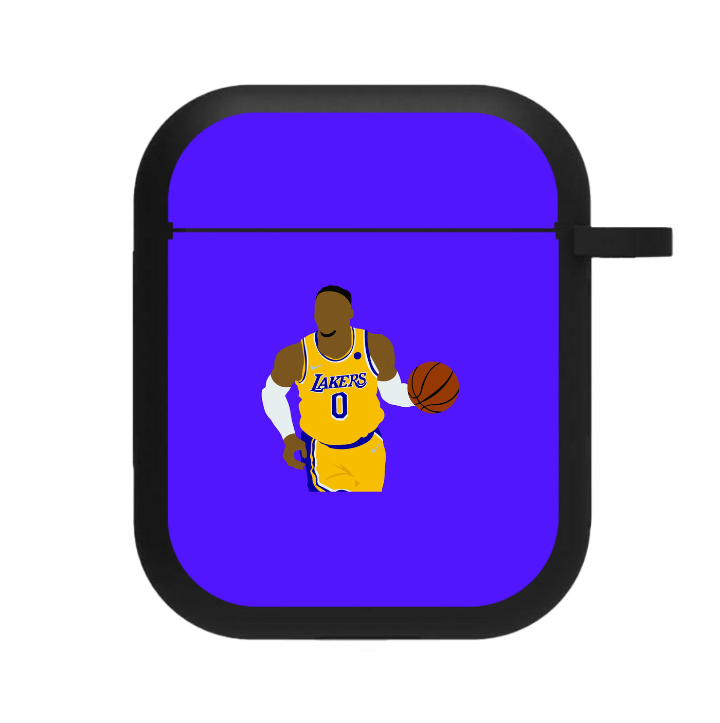Nick Young - Basketball AirPods Case