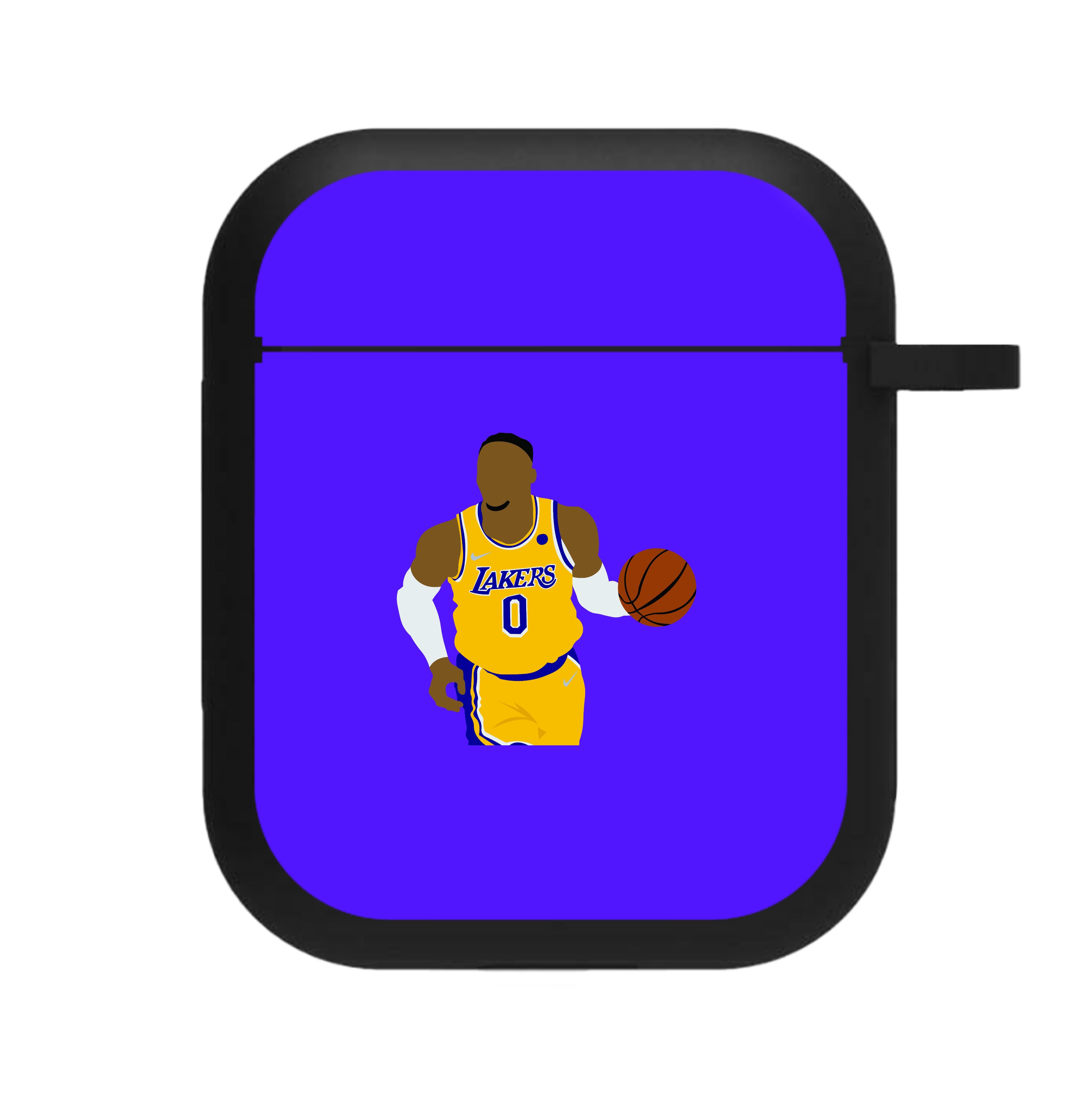 Young - Basketball AirPods Case