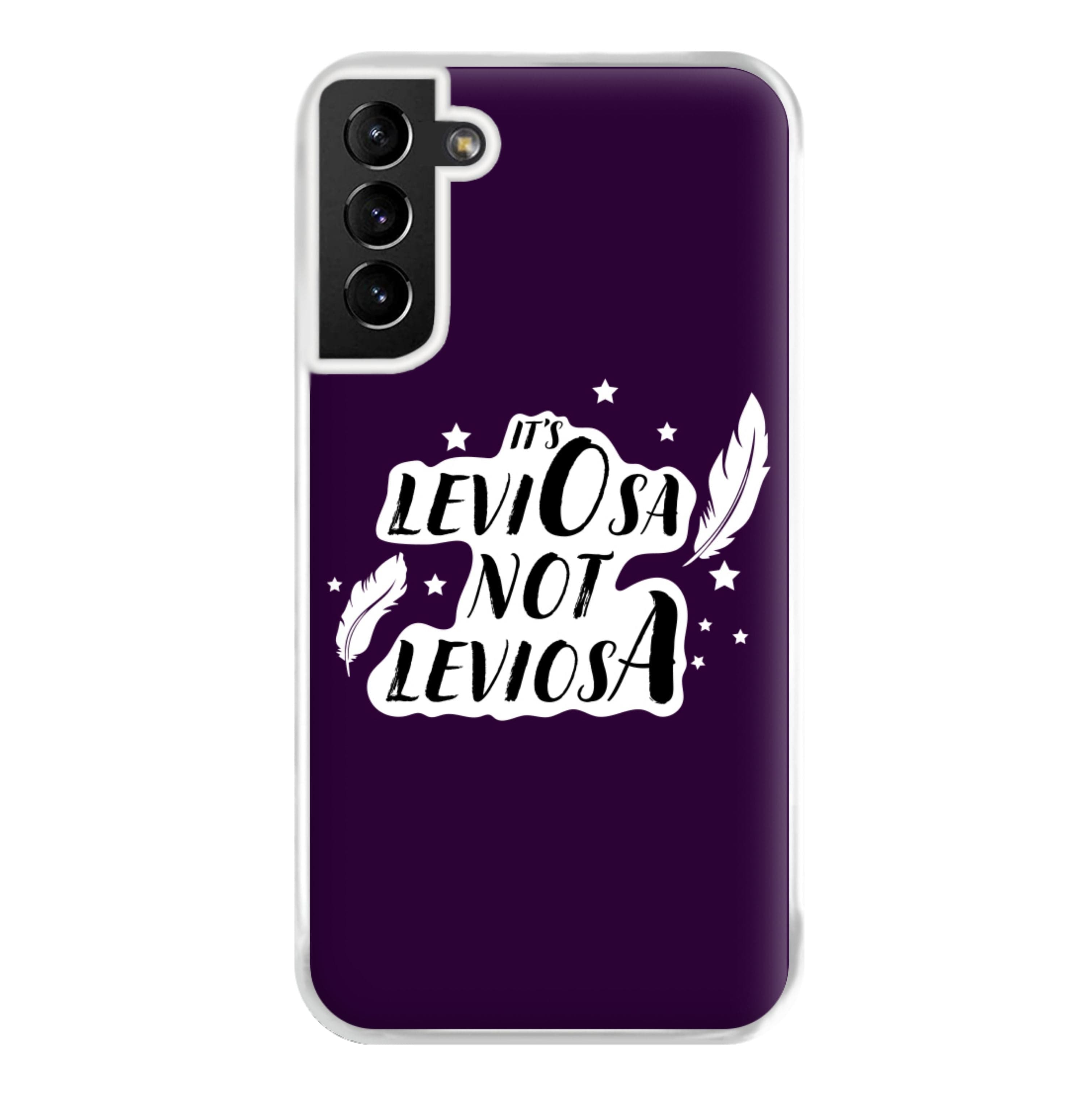 It's Leviosa Phone Case