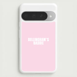 Bellingham's Baddie Google Pixel 10 Pro XL Case