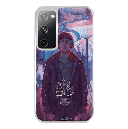 The Spy Phone Case