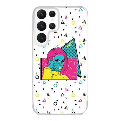 Katya Zamo - Drag Queen's Drag Race Phone Case