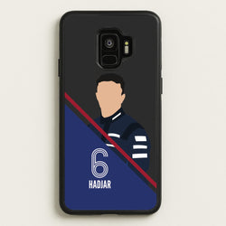 Hadjar 2026 Galaxy S9 Case