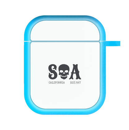 SOA California AirPods Case