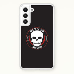 SOA Badge Galaxy S22 Case
