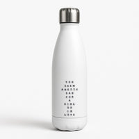 YSPSFAGSIL Water Bottle