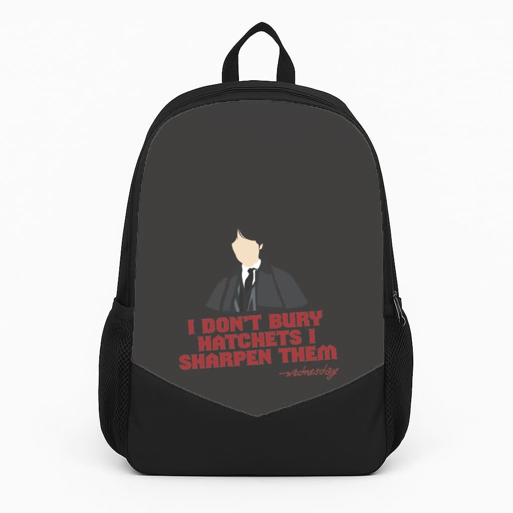 I Sharpen Them Backpack