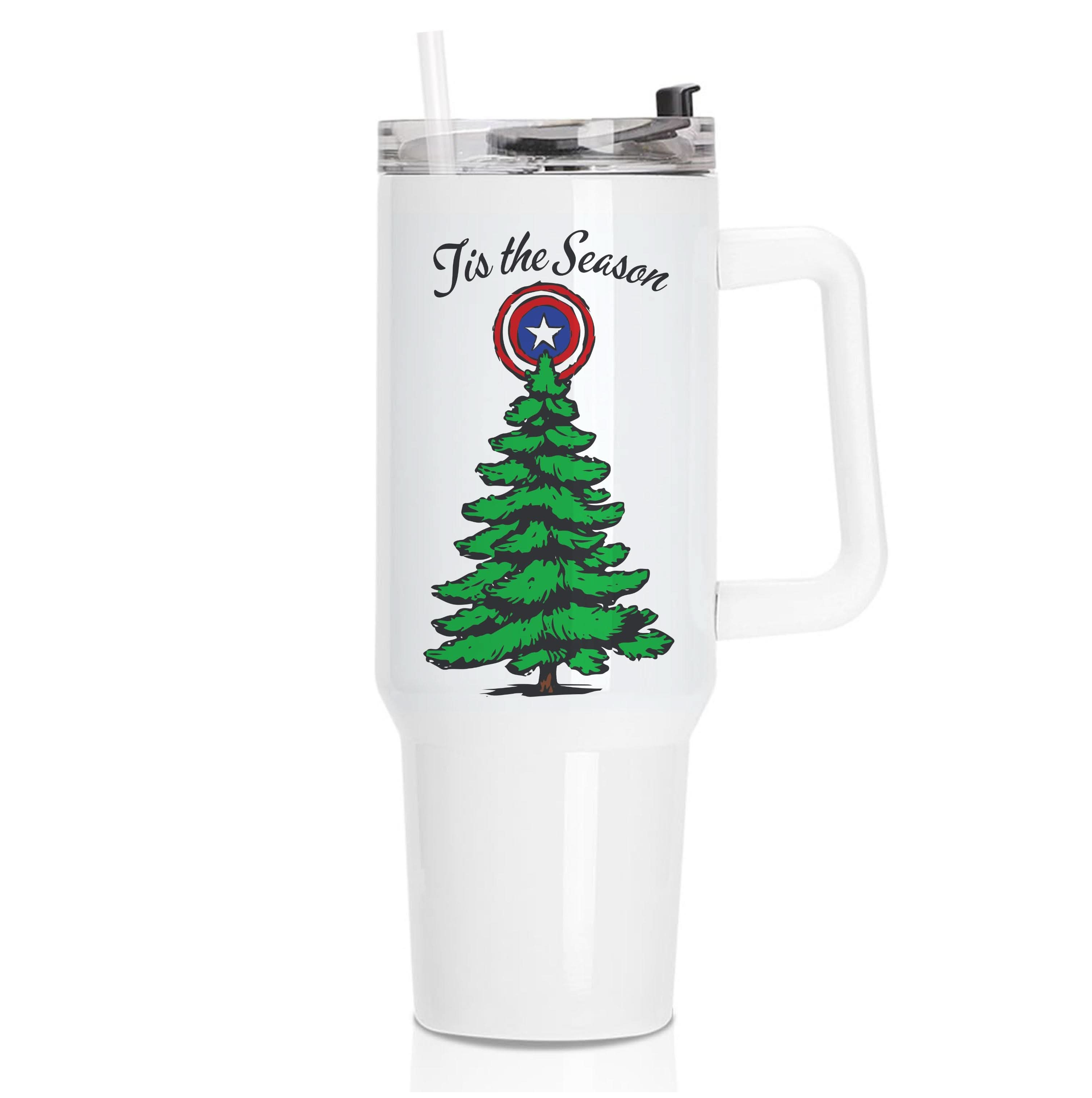 Tis The Season Tumbler