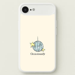 Ocasionally Discoball iPhone 17 Air Case
