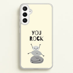 You Rock Galaxy A36 Case