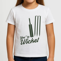 You're Wicket Girls T-Shirt