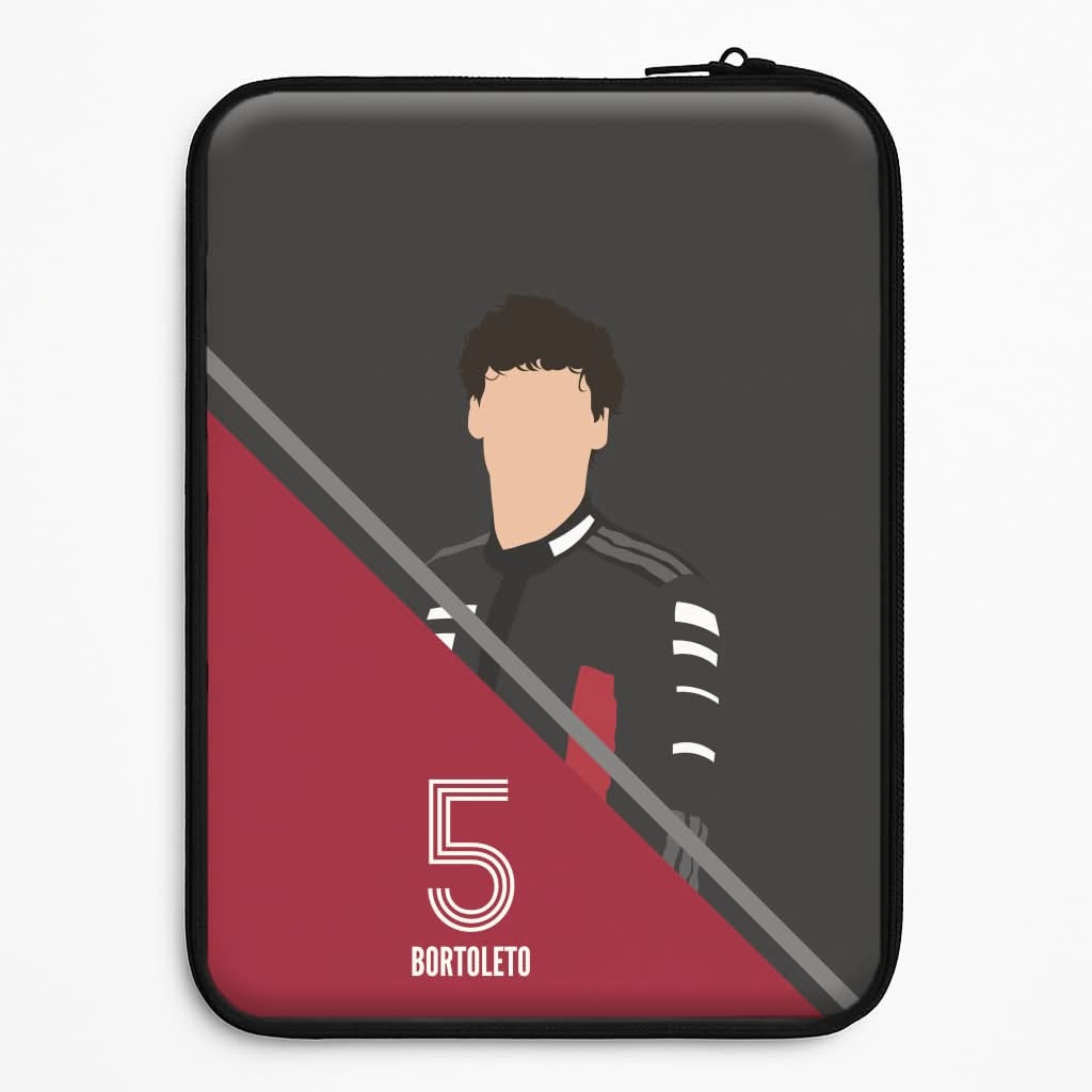 Bortoleto 2026 Laptop Sleeve
