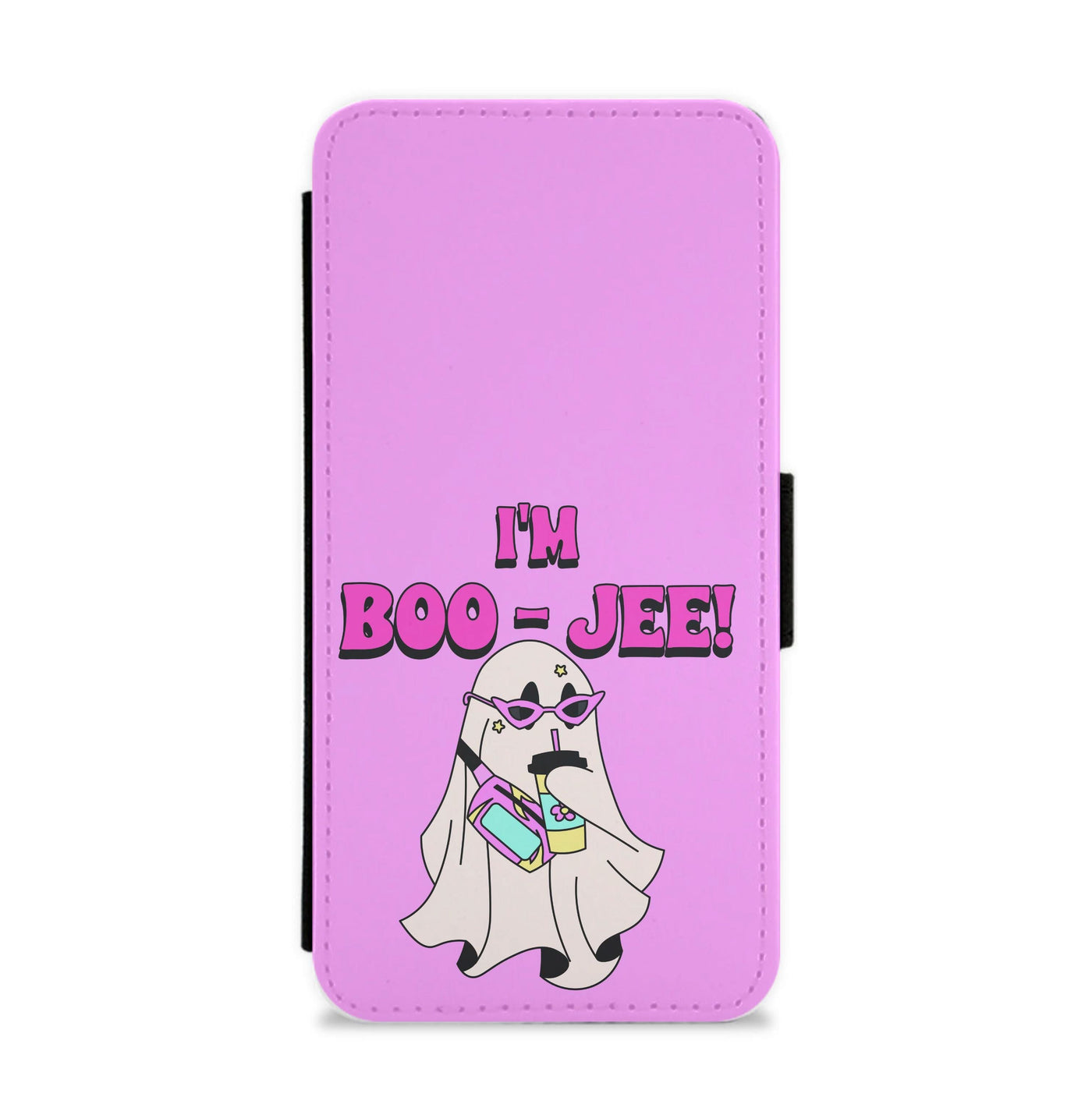 I'm Boo-Jee  Flip / Wallet Phone Case