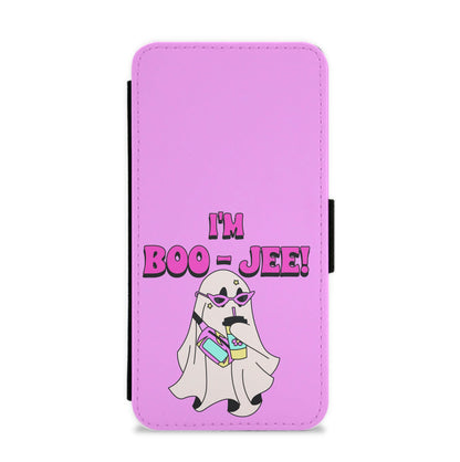 I'm Boo-Jee  Flip / Wallet Phone Case