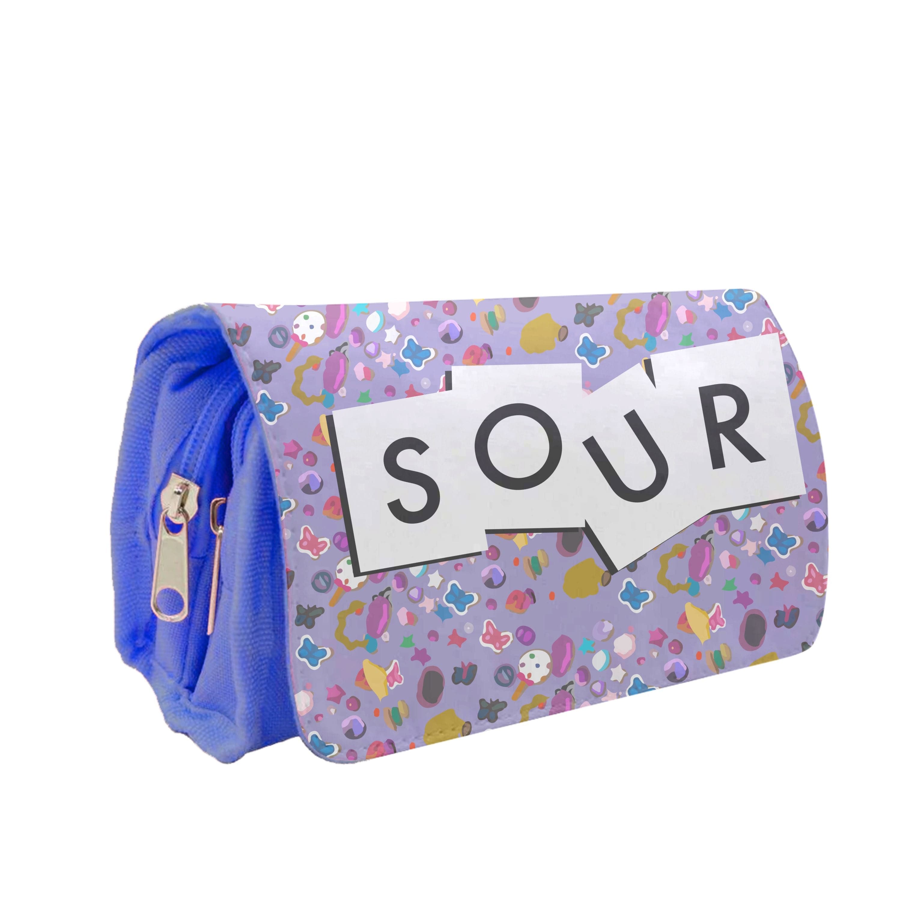 Sour Pattern - Olivia Pencil Case