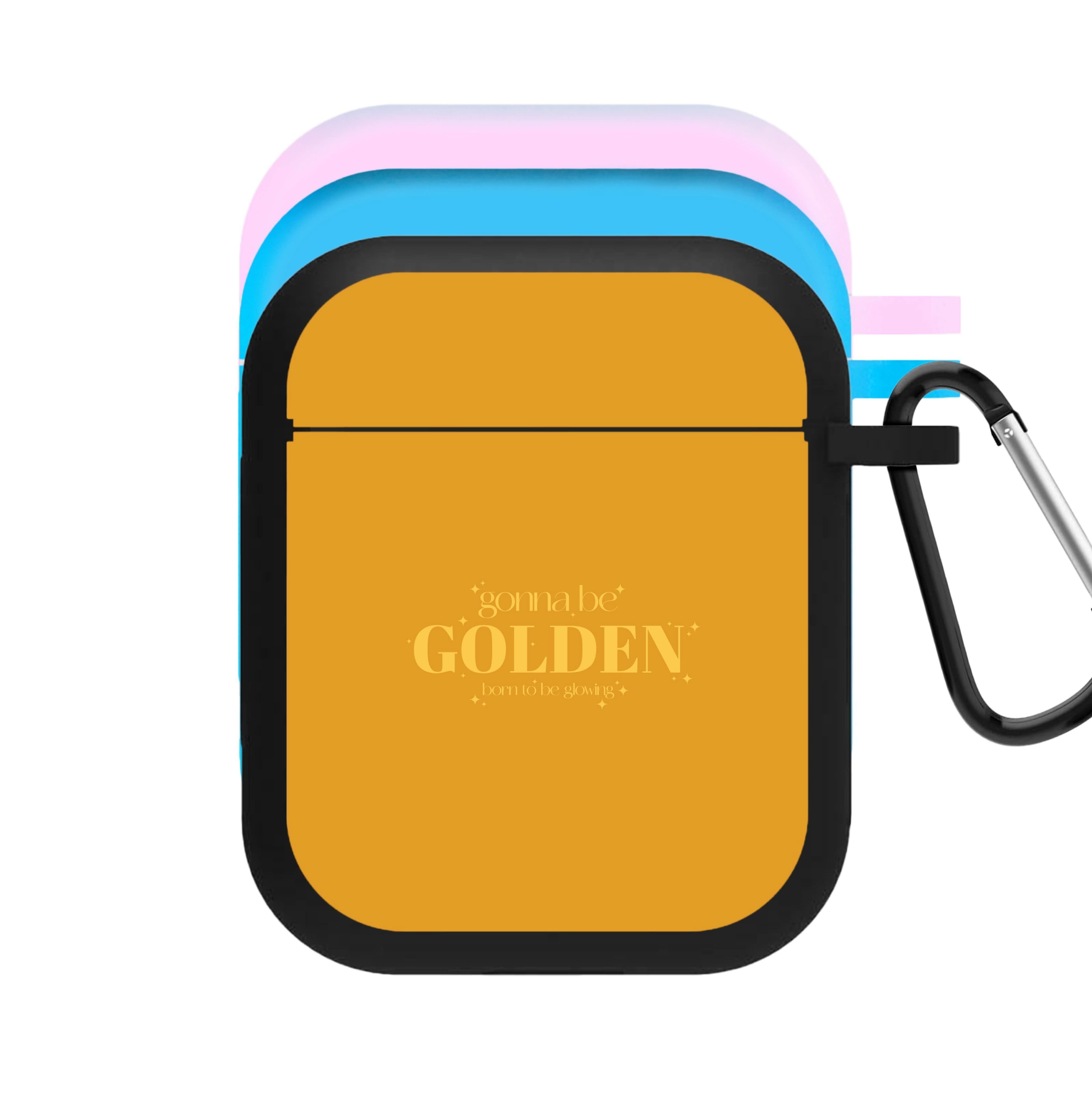 Gonna Be Golden AirPods Case