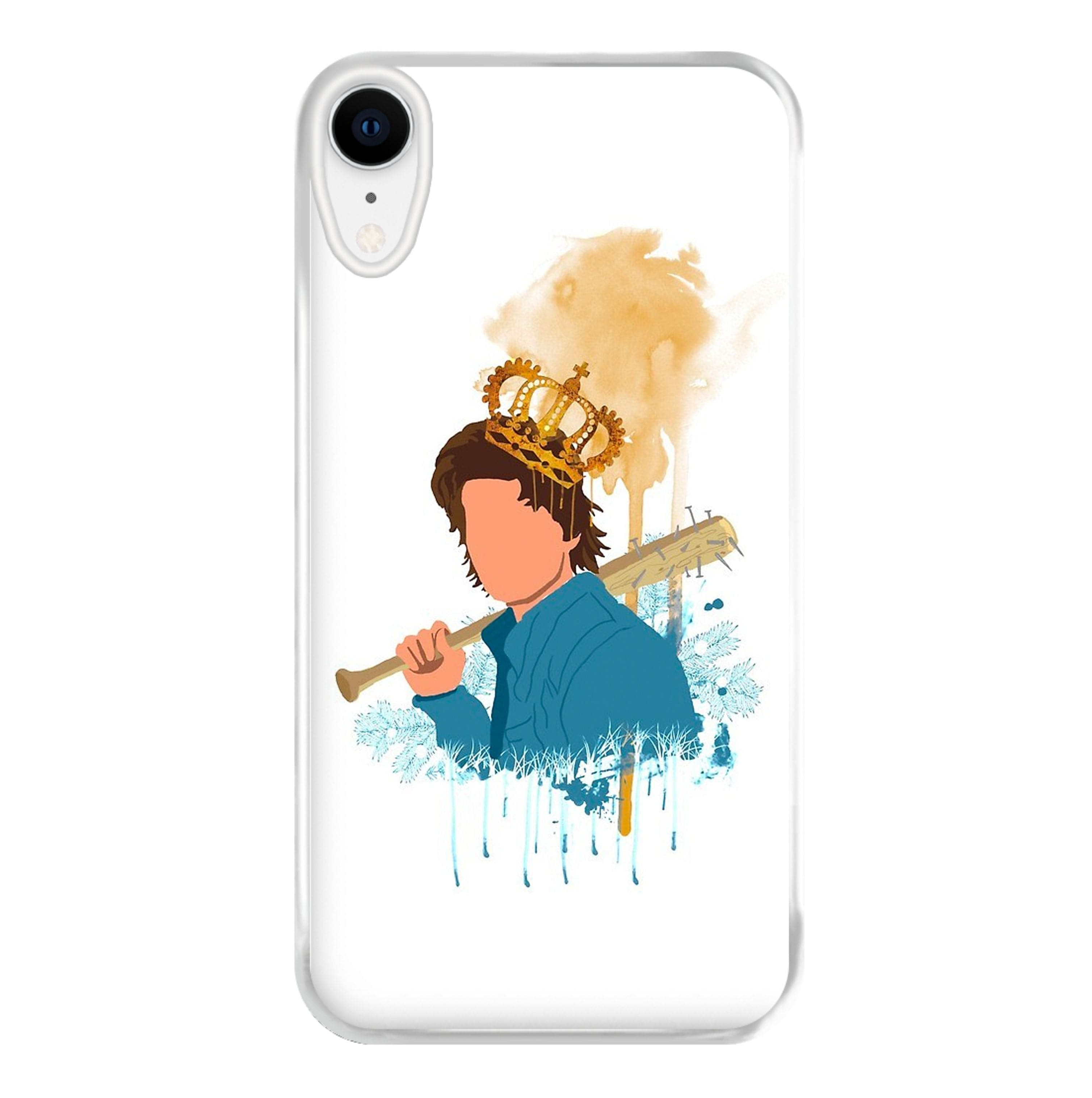 King Steve Phone Case