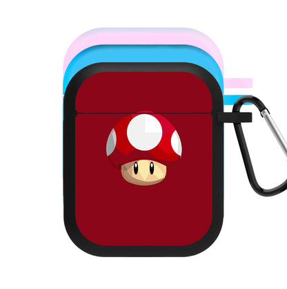 Toad - Mario AirPods Case