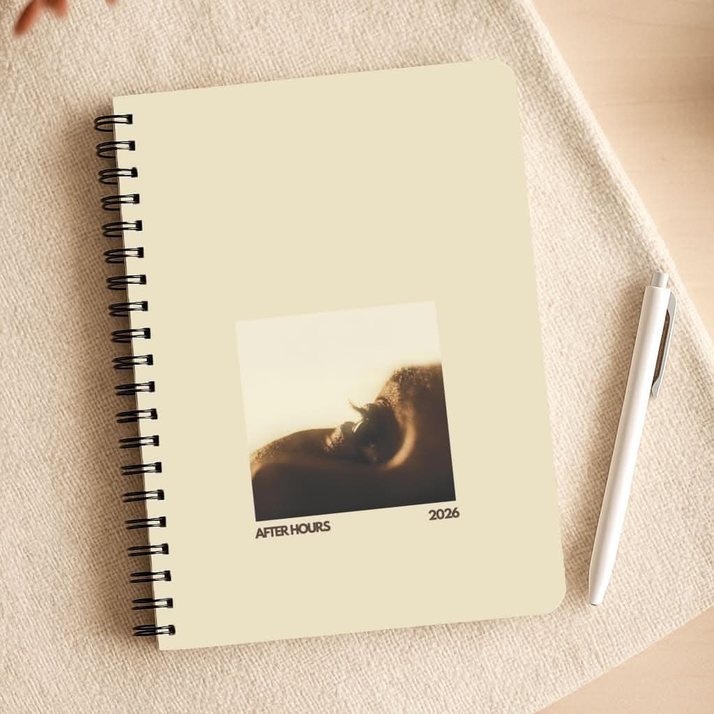 AH Album Notepad