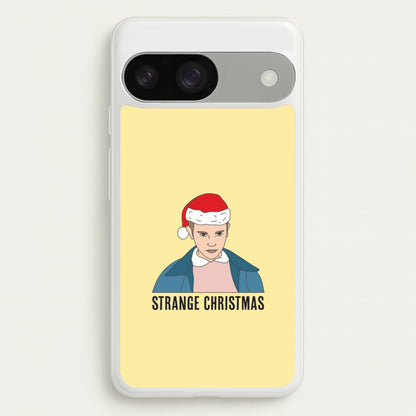 Strange Christmas  Google Pixel 9 / 9 Pro Case