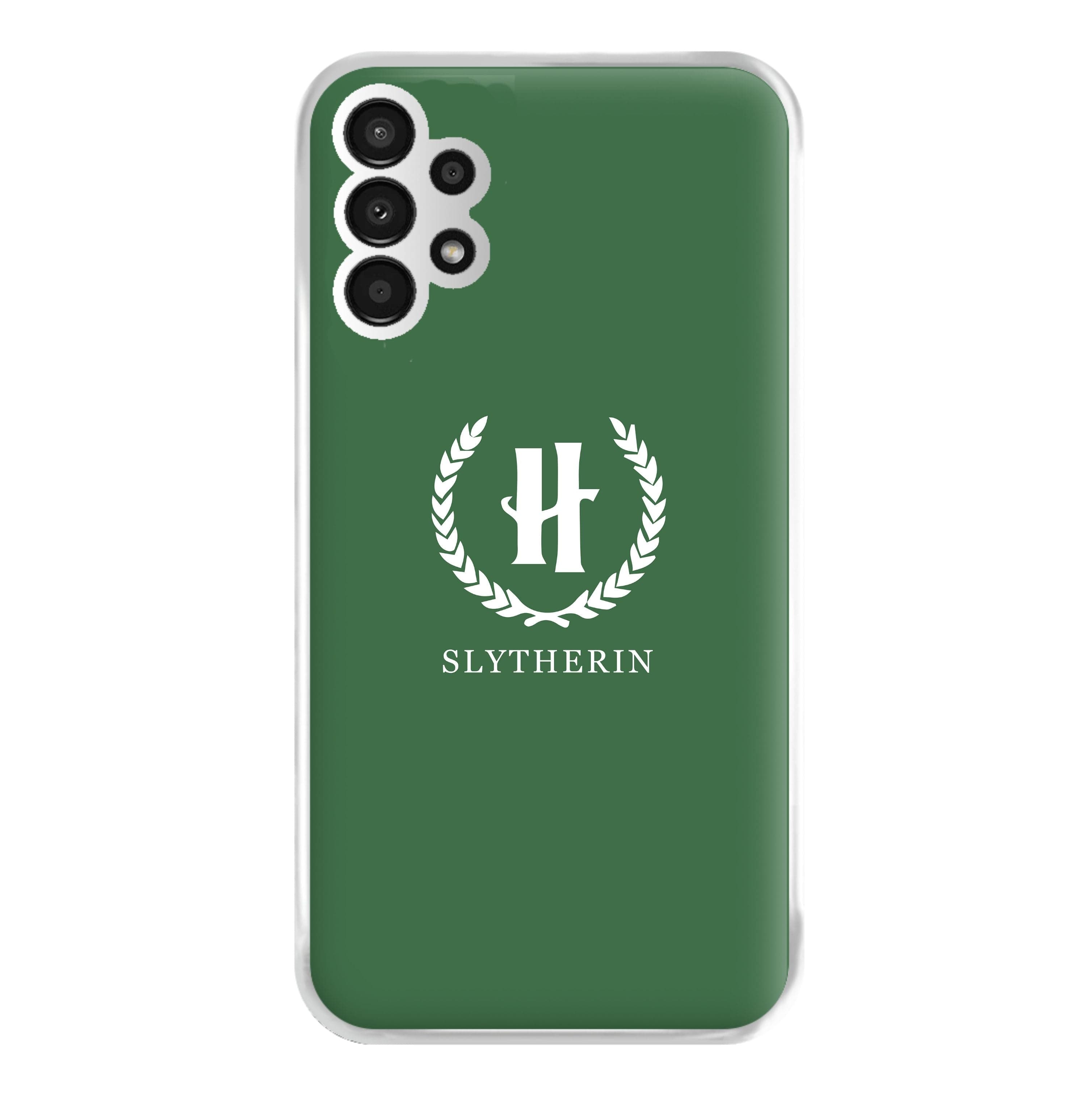 Slytherin Phone Case