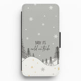 Christmas Wallet Phone Cases