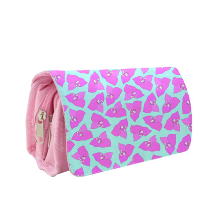 Flower Pattern - Mamma Mia Pencil Case