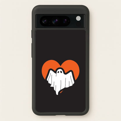 Ghost Heart  Google Pixel 8 Pro Case