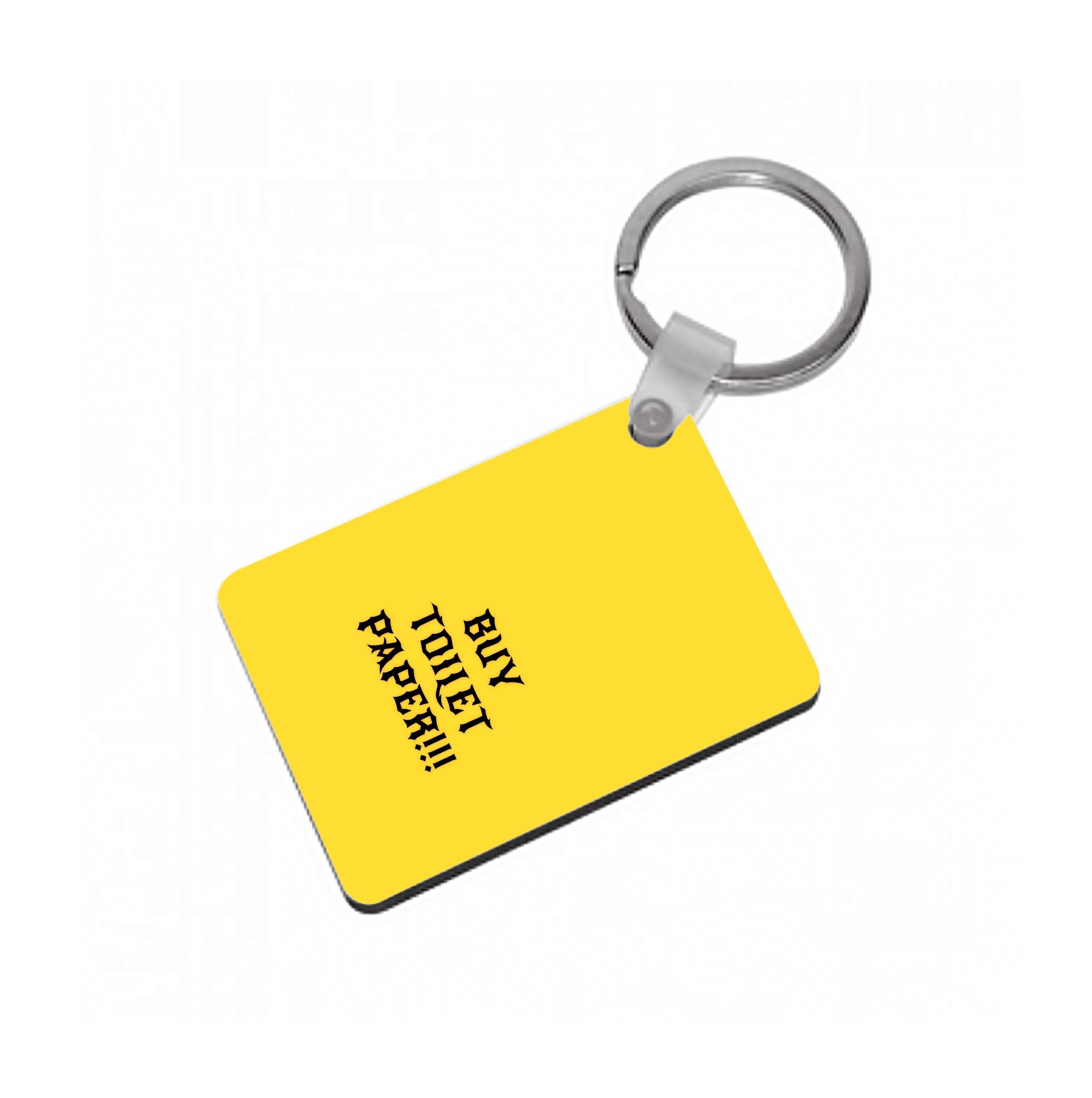 Buy Toilet Paper - B99 Keyring