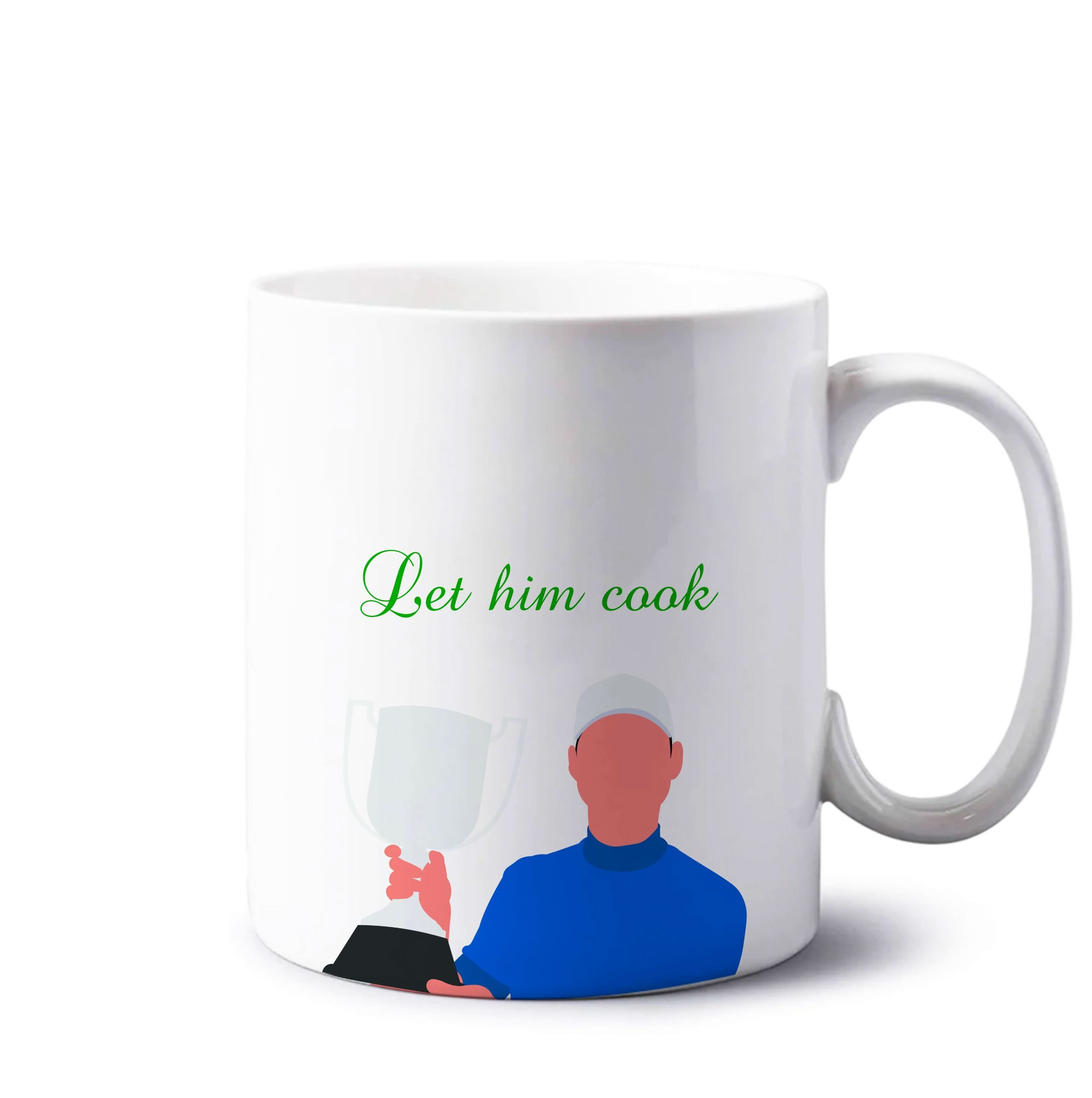 Let Him Cook Mug