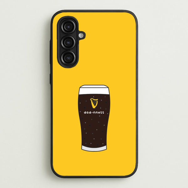 Dad-nness Galaxy A16 Case