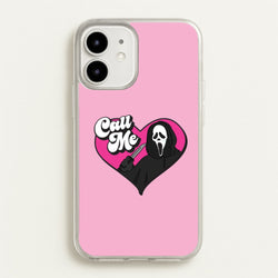 Call Me Heart iPhone 12 Mini Case