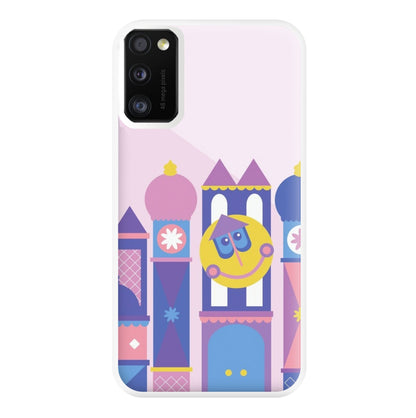 It's A Small World Phone Case