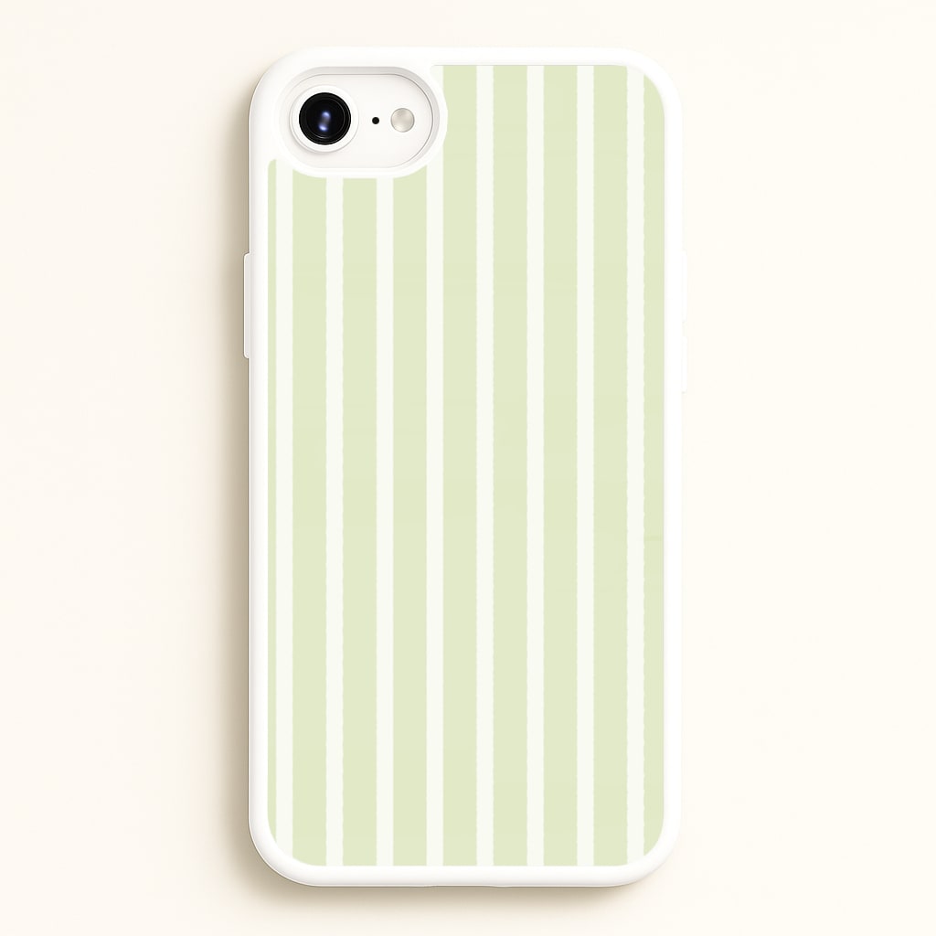 Garden Lawn Stripes iPhone 6 Plus / 7 Plus / 8 Plus Case