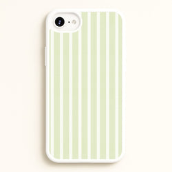 Garden Lawn Stripes iPhone 6 Plus / 7 Plus / 8 Plus Case