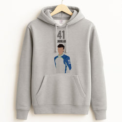 Lindblad 2026 Unisex Grey Hoodie