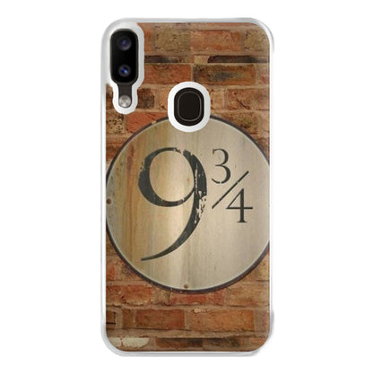 Platform 9 and 3 Quarters Phone Case