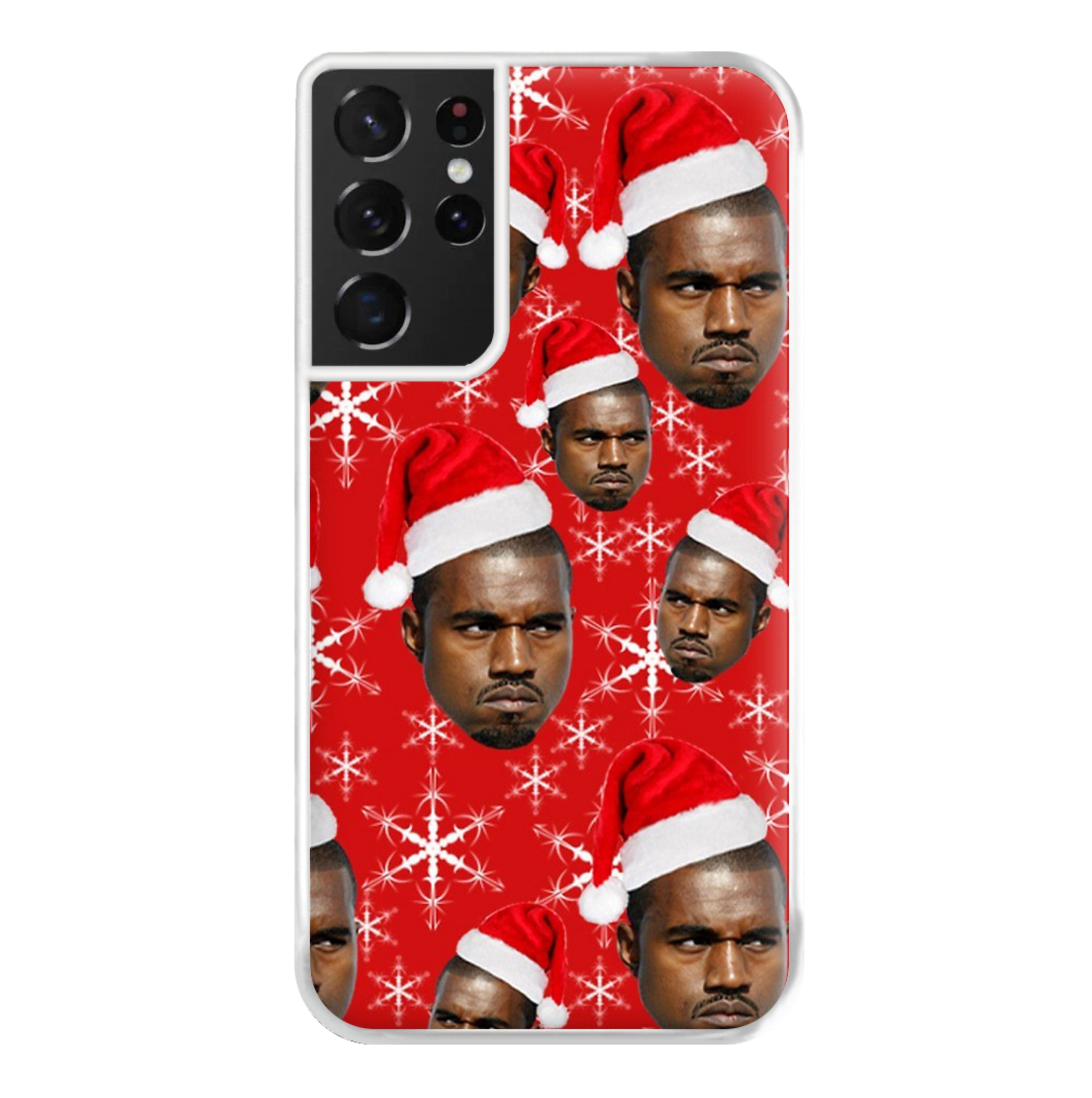 Christmas Kanye Phone Case