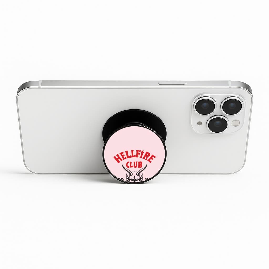 Hellfire Club 2025 Phone Stand