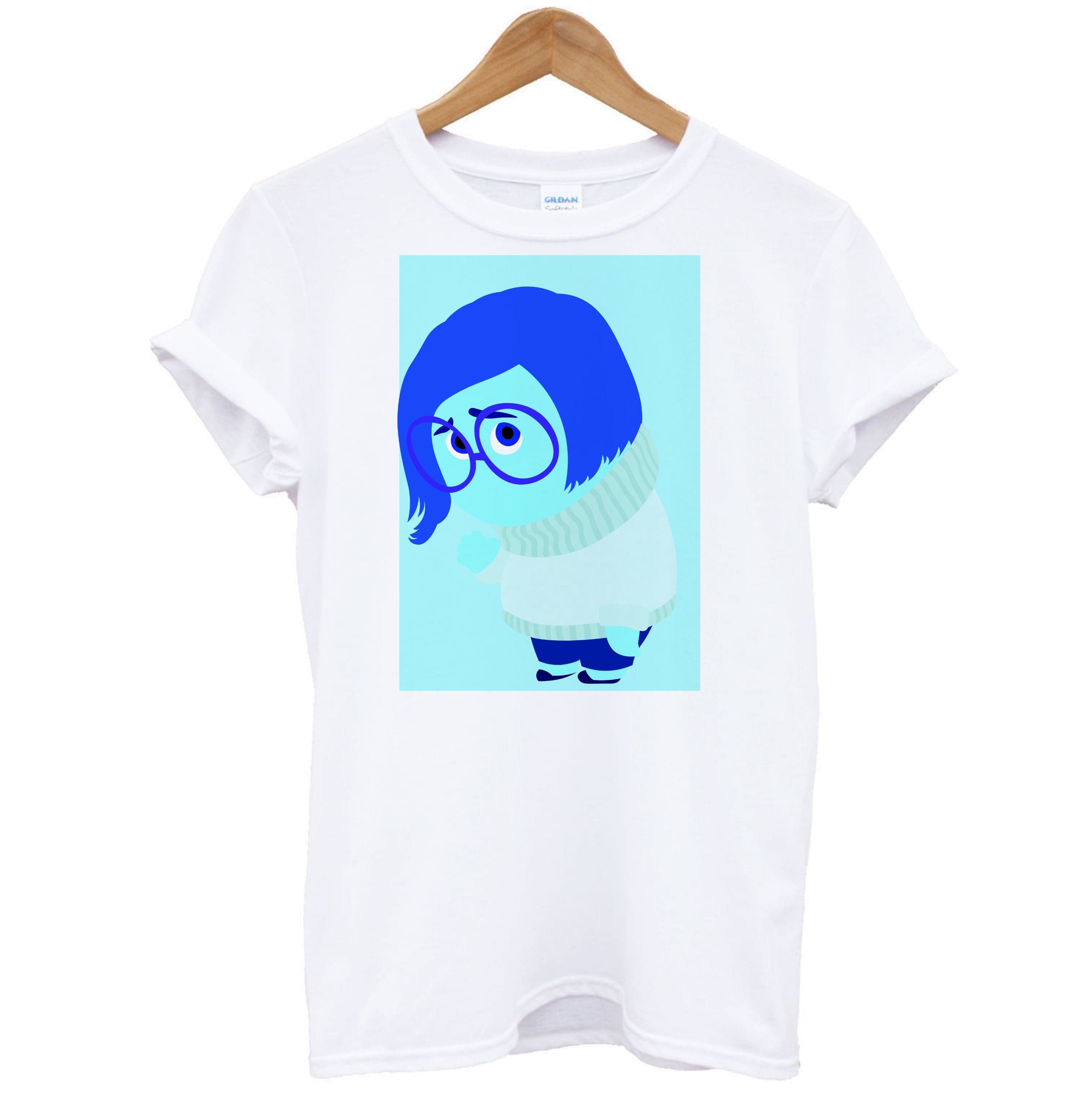 Sadness - Inside Out T-Shirt